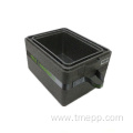 EPP Foam Cooler Box black